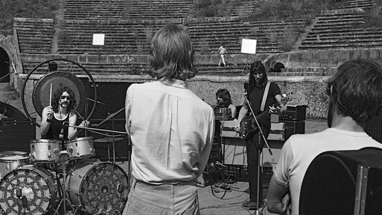 Pink Floyd: Live at Pompeii still 7