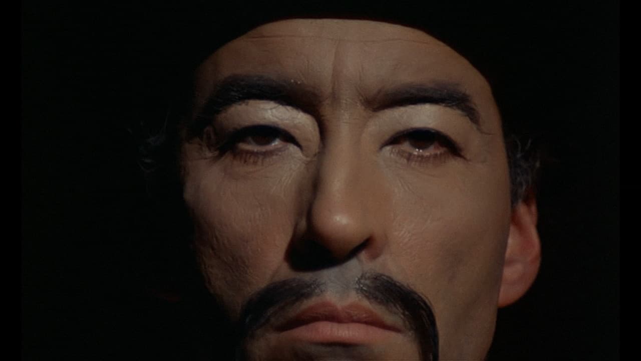 The Face of Fu Manchu still 8