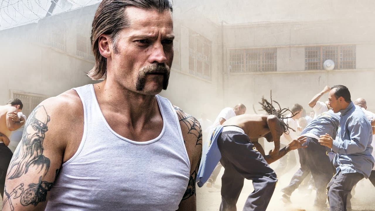 Shot Caller still 1