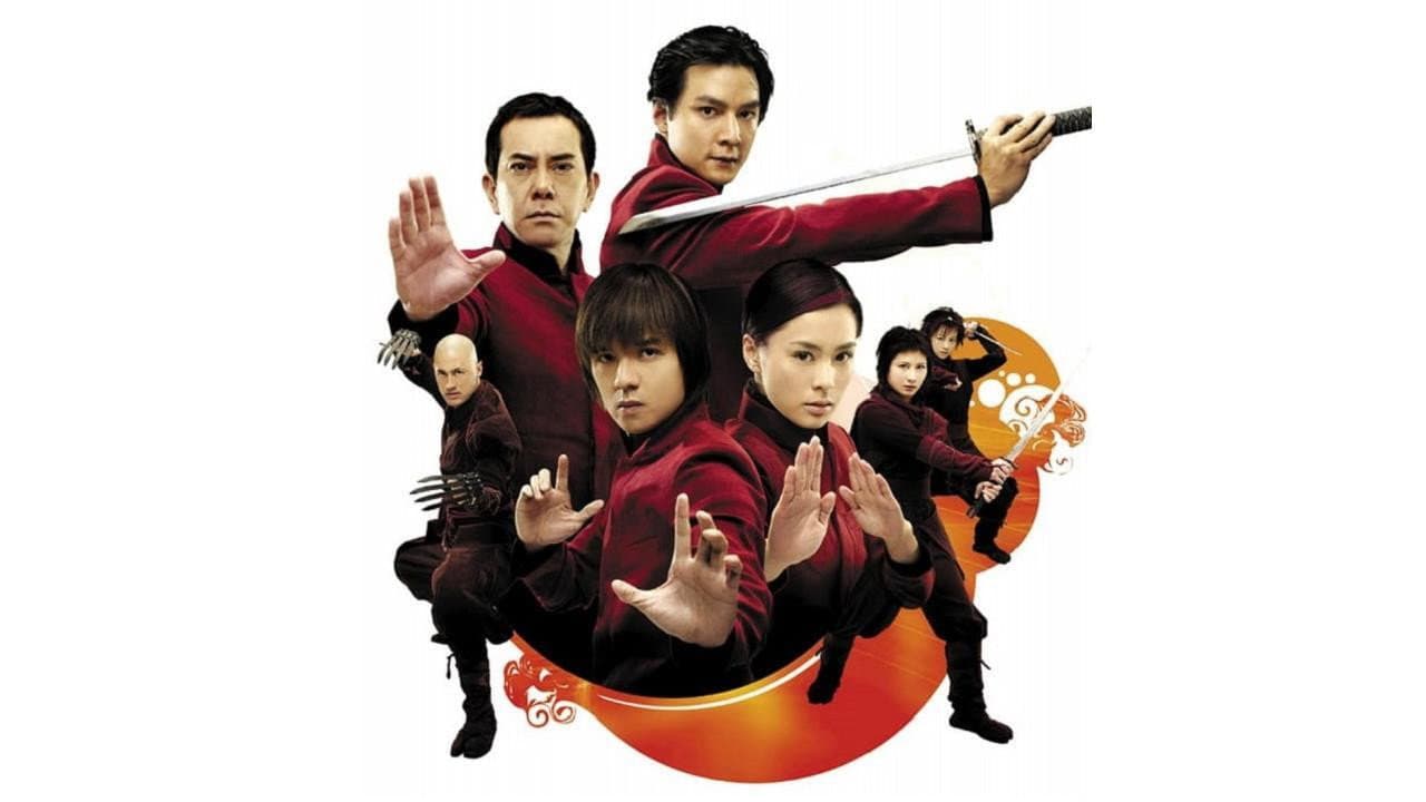 House of Fury still 2