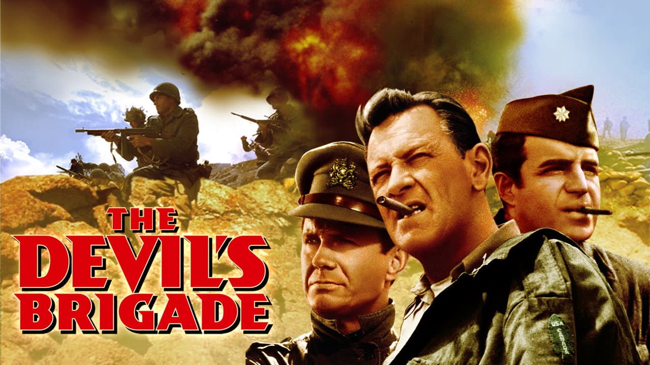 The Devil's Brigade still 4