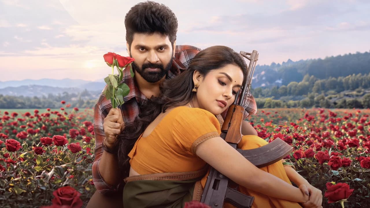 Comrade Kalyan Review: Telugu Cinema Meets Naxal Drama still 2