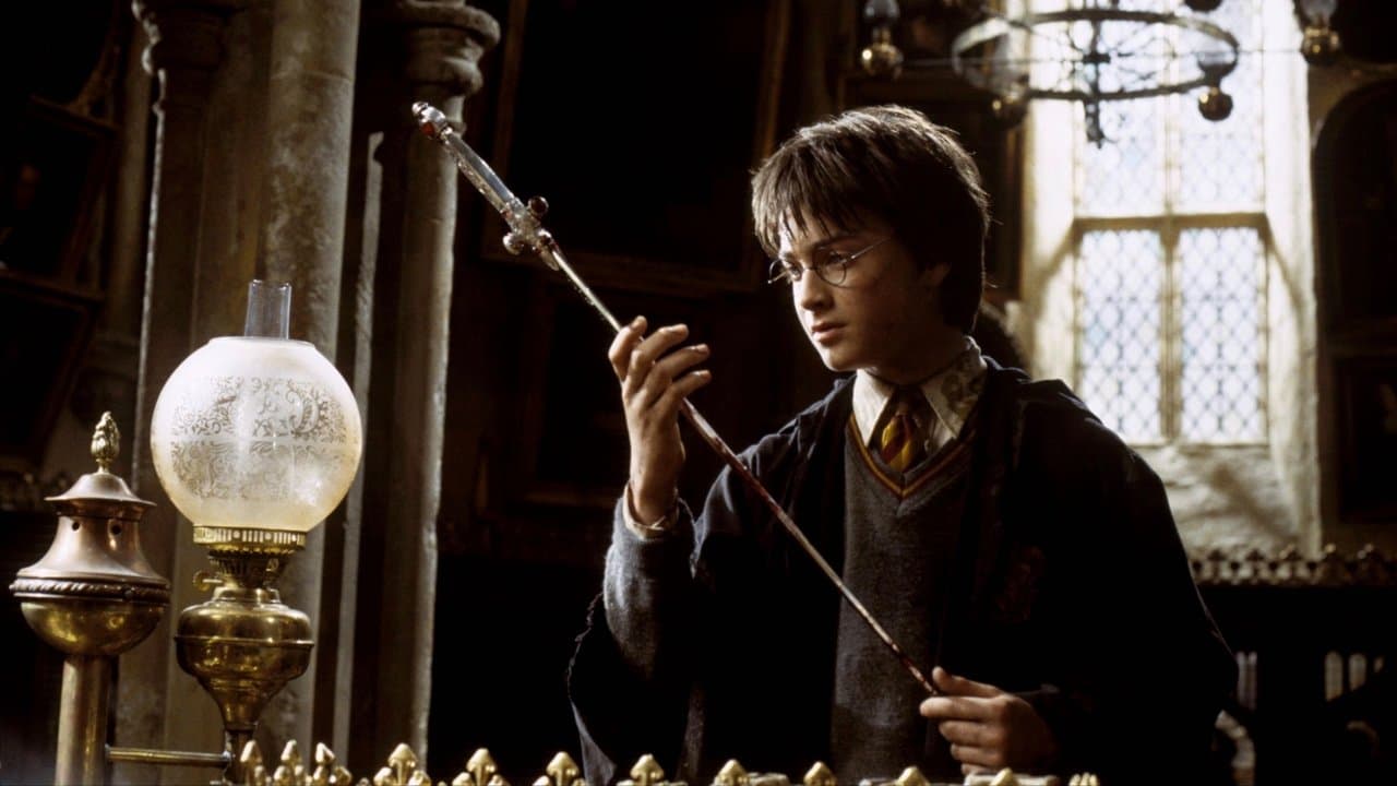 Harry Potter and the Chamber of Secrets still 5