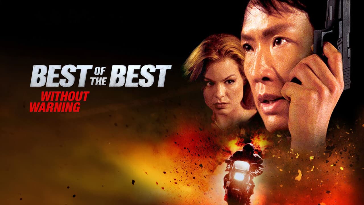Best of the Best 4: Without Warning still 4