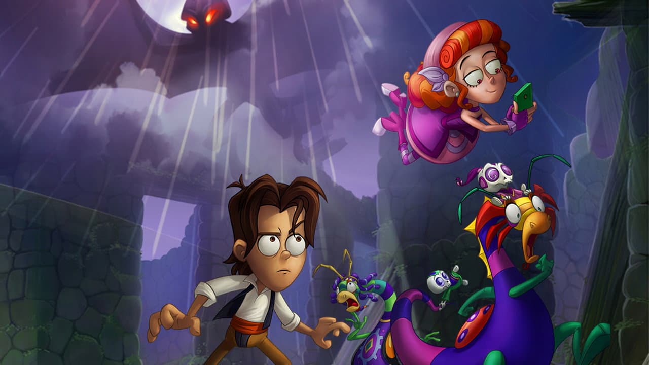 The Legend of the Chupacabras still 2