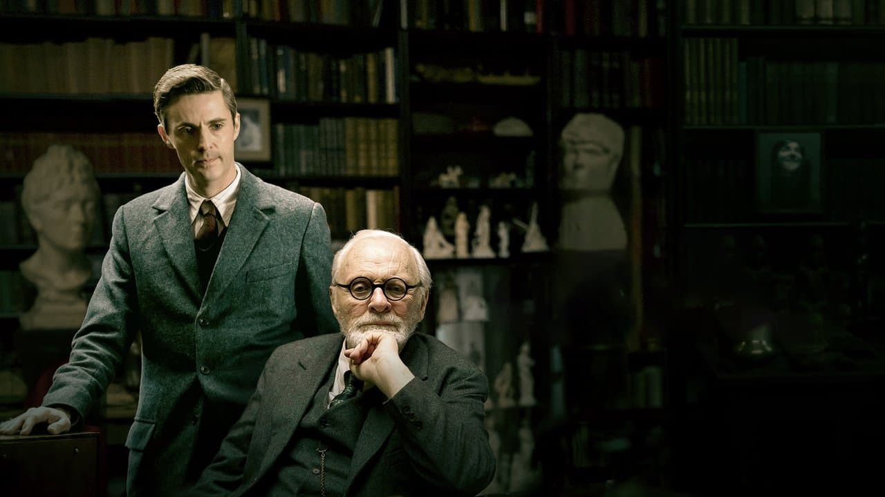 Freud's Last Session still 3
