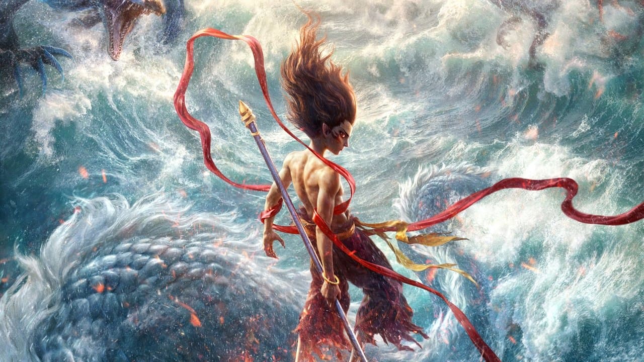 Ne Zha 2 still 2