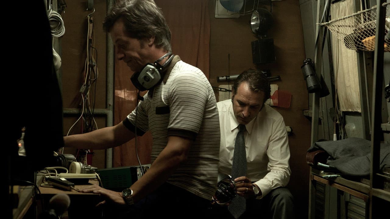 The Connection still 6