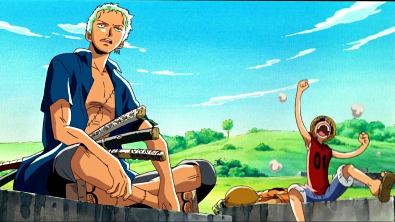 One Piece: Chopper's Kingdom on the Island of Strange Animals still 2