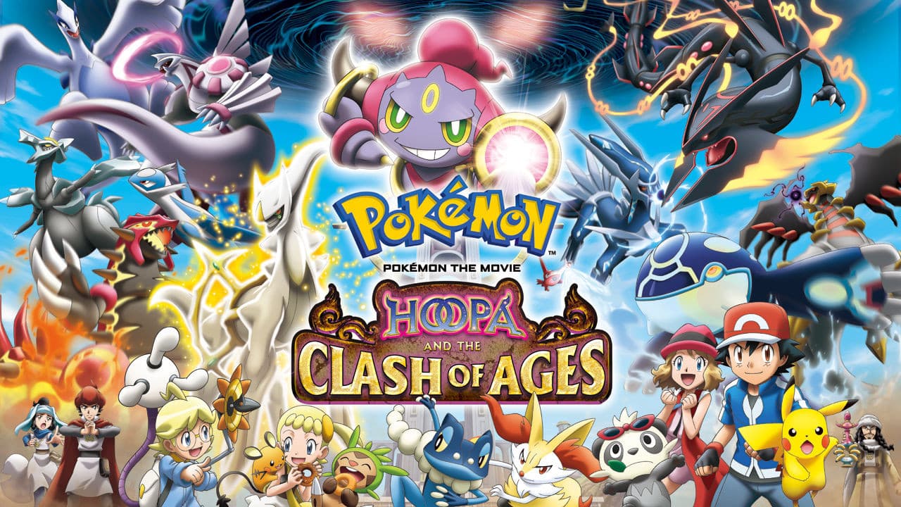 Pokémon the Movie: Hoopa and the Clash of Ages still 5