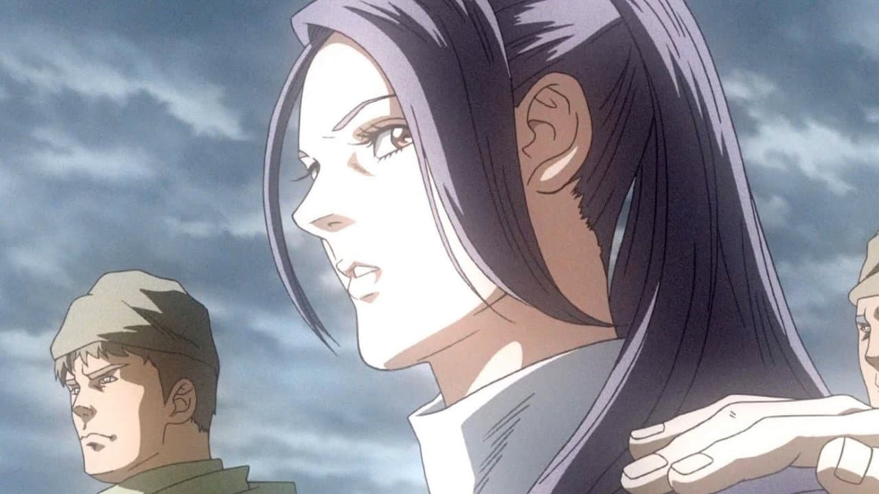 Fist of the North Star: The Legend of Toki still 3