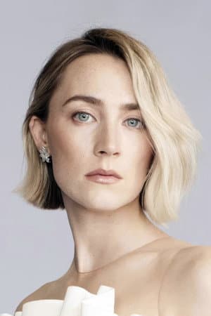 Saoirse Ronan Dead Serious on Bond Villain Role