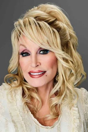 BBC at Dolly Parton's Hollywood Star: Fans Pay Tribute