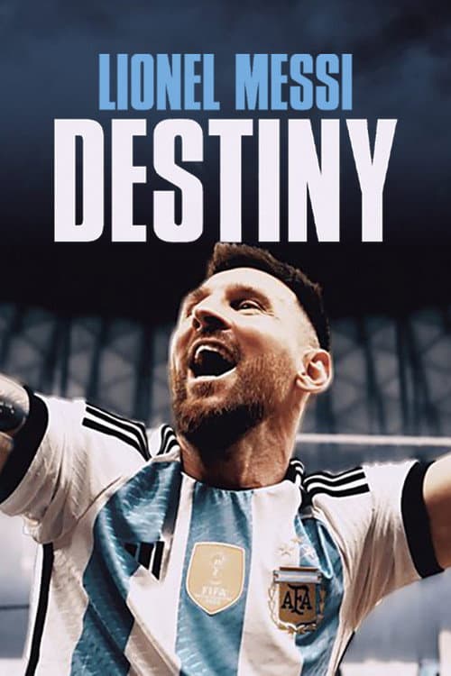 Lionel Messi: Destiny still 6