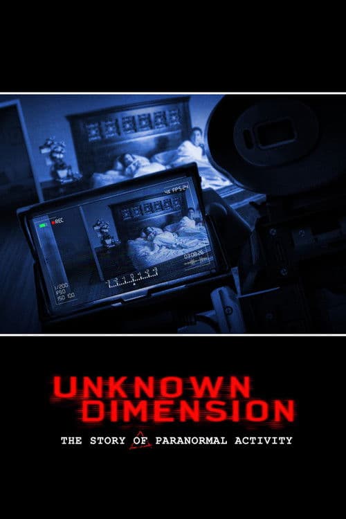 Unknown Dimension: The Story of Paranormal Activity still 7