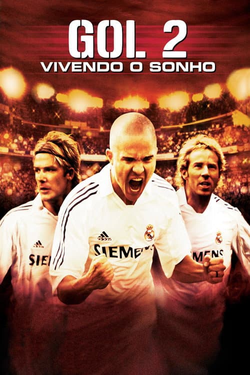 Goal II: Living the Dream still 8