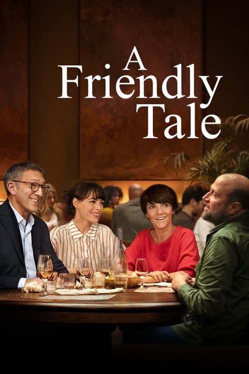 A Friendly Tale... still 8