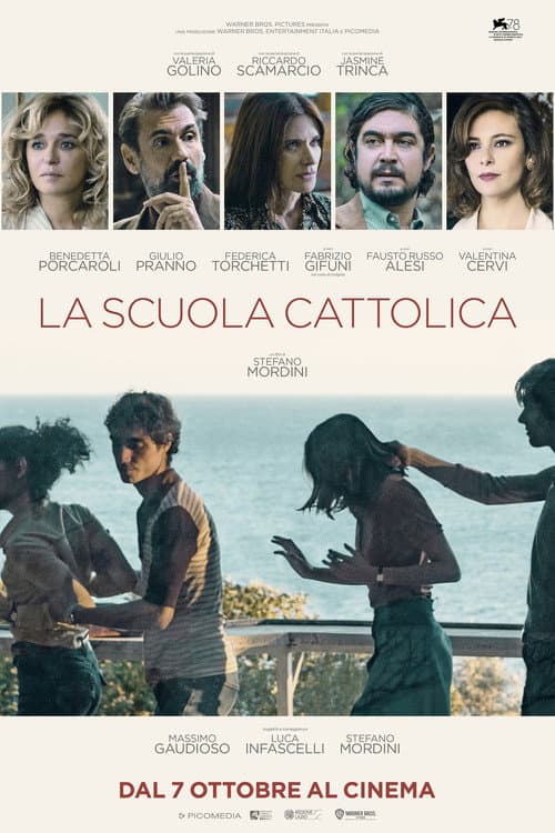 The Catholic School still 8