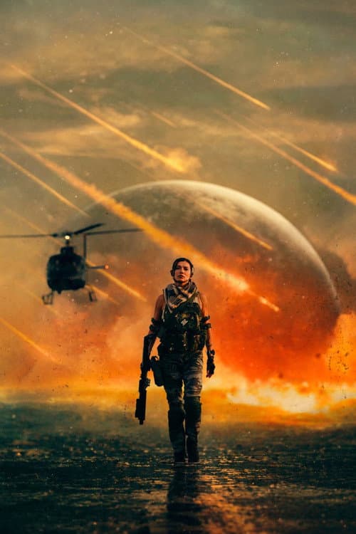 Rage of Stars (2026) Review: Fiery Sci-Fi Awaits still 6