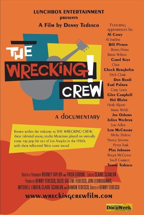 The Wrecking Crew still 4