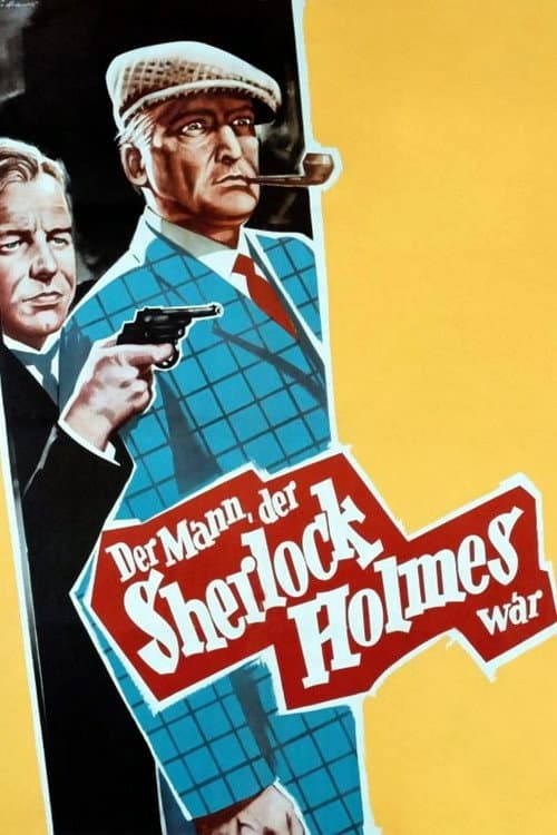 The Man Who Was Sherlock Holmes still 6