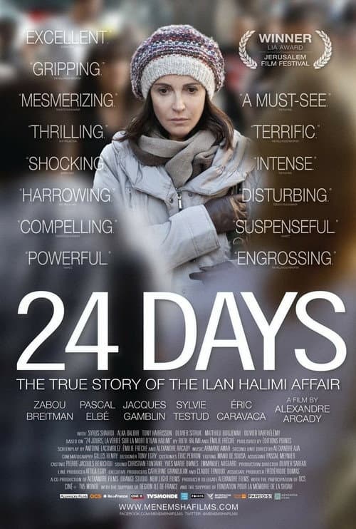 24 Days still 6