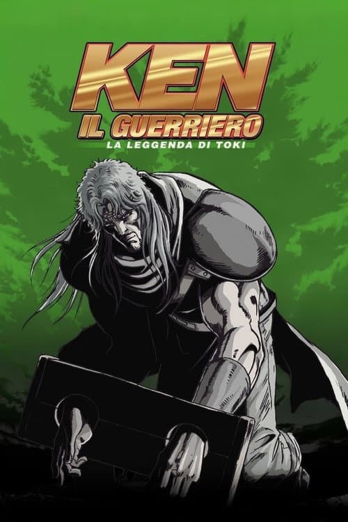 Fist of the North Star: The Legend of Toki still 7