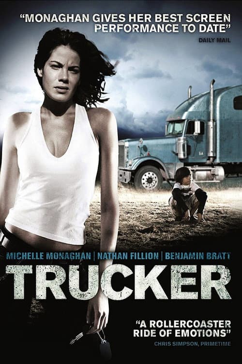 Trucker still 4