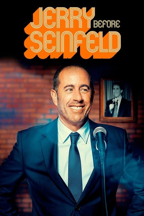 Jerry Before Seinfeld still 5