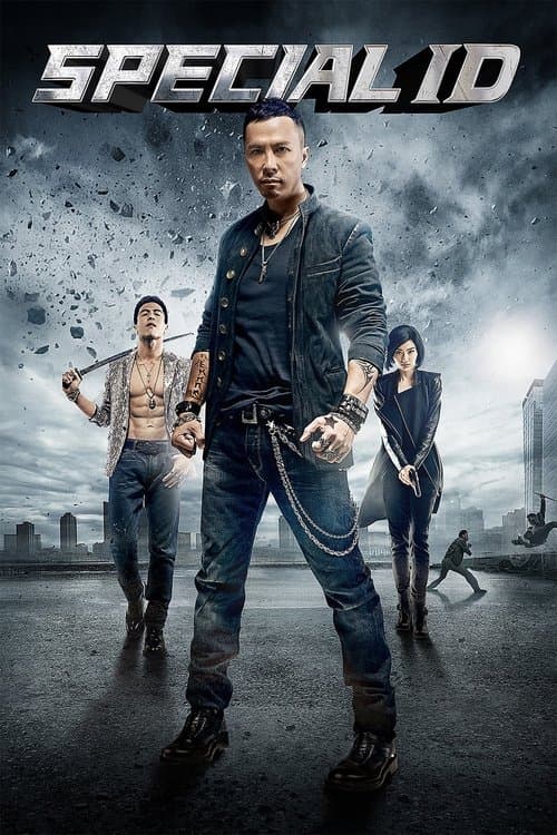 Special ID still 3