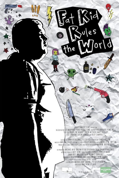 Fat Kid Rules The World still 2