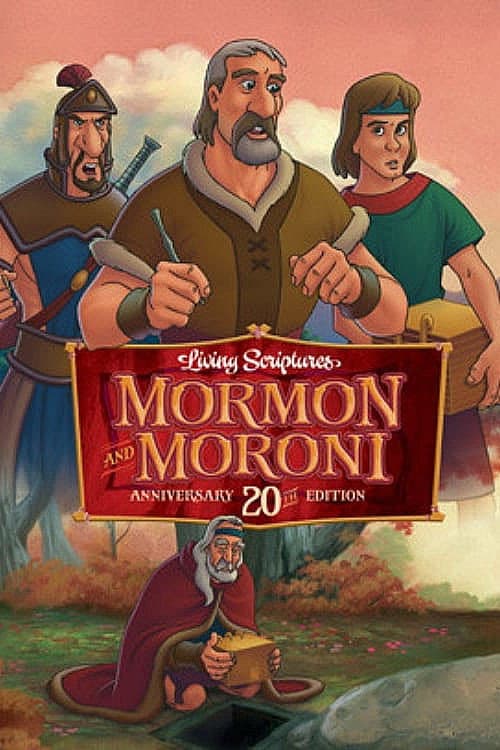 Mormon and Moroni still 2