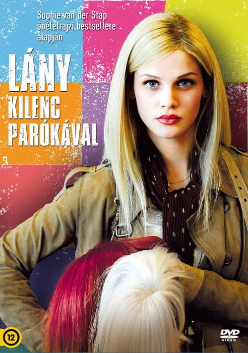 The Girl with Nine Wigs still 8