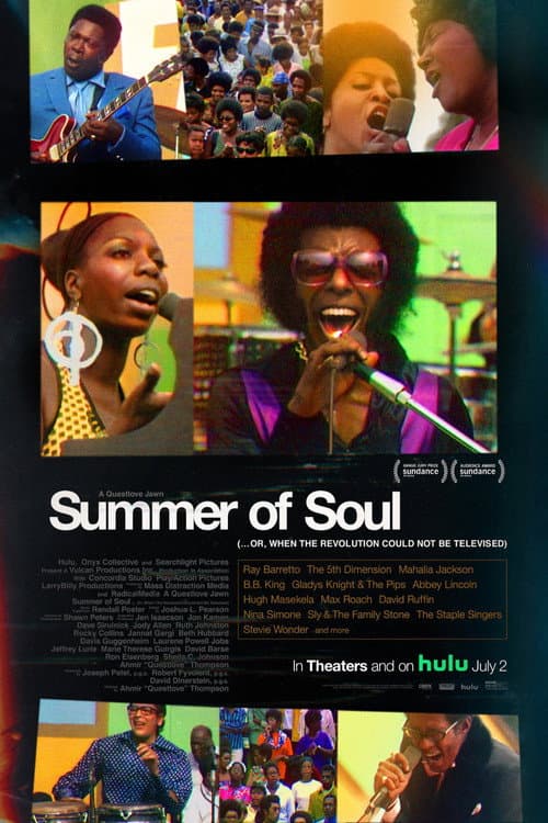 Summer of Soul (...Or, When the Revolution Could Not Be Televised) still 7