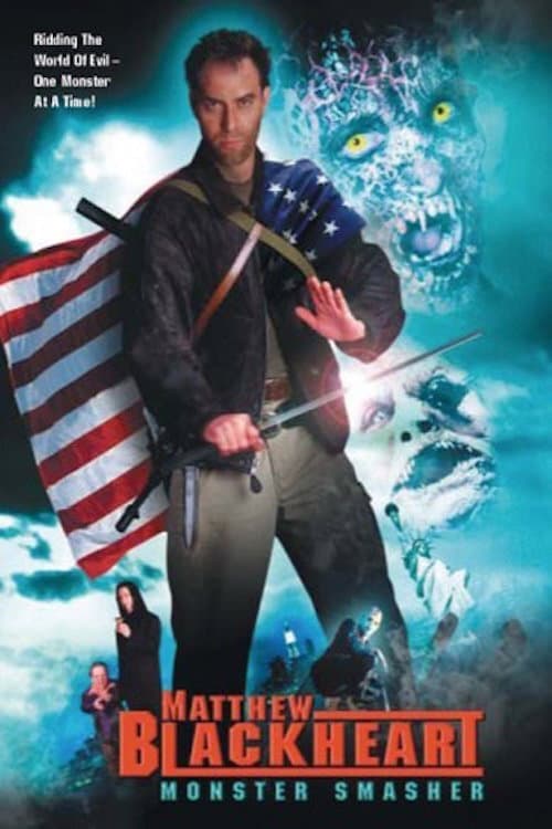 Matthew Blackheart: Monster Smasher still 2