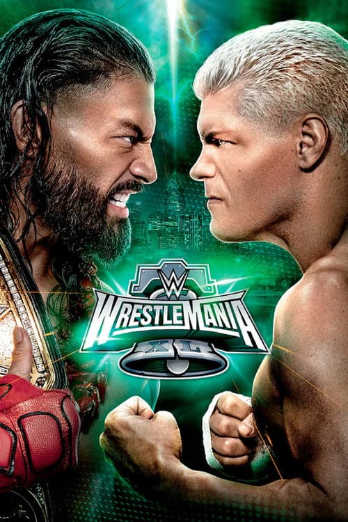 WrestleMania XL Sunday still 5