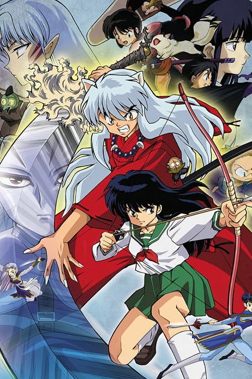Inuyasha the Movie: Affections Touching Across Time still 7