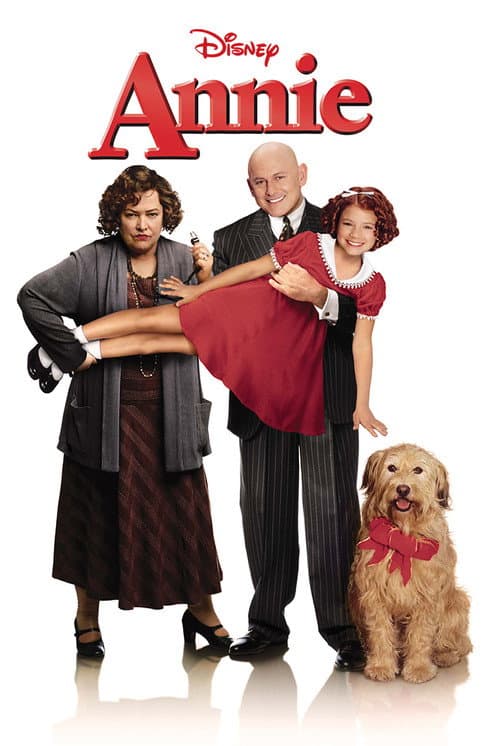 Annie still 7