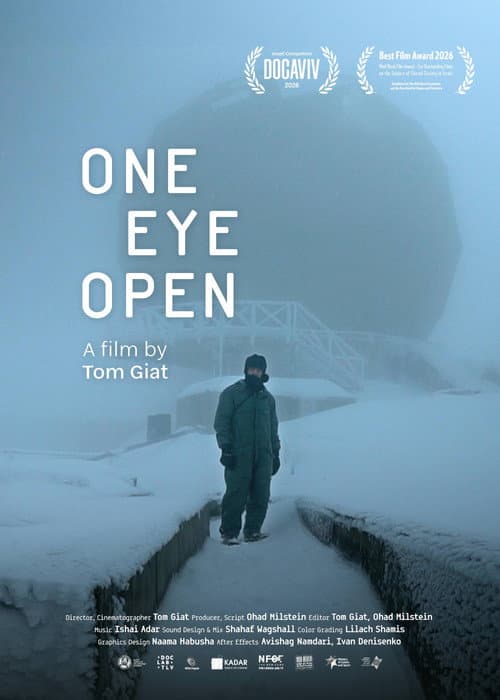 One Eye Open (2026): Giat's Heist Thriller Review still 3