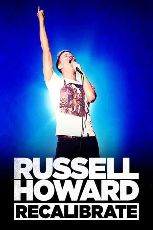 Russell Howard: Recalibrate still 4