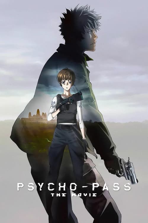 PSYCHO-PASS: The Movie still 8