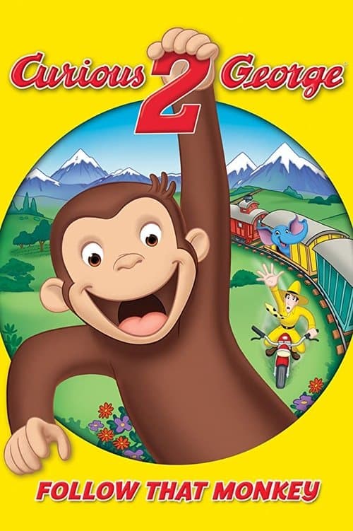 Curious George 2: Follow That Monkey! still 7