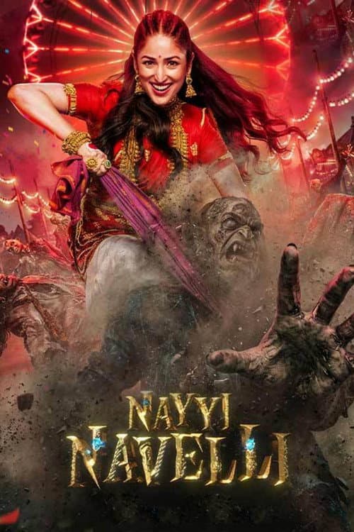 Nayyi Navelli Review: Balaji Mohan's Witchy Chaos still 5
