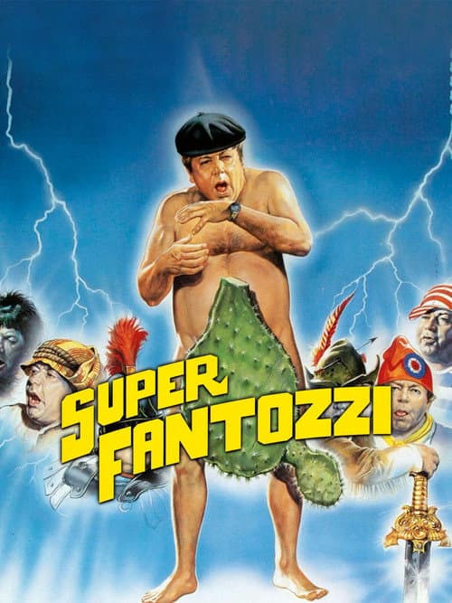 Super Fantozzi still 8
