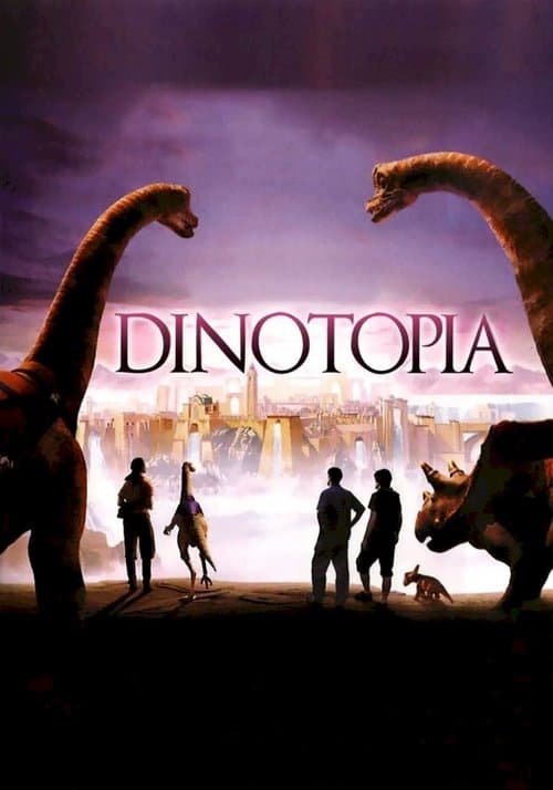 Discovering Dinotopia still 1