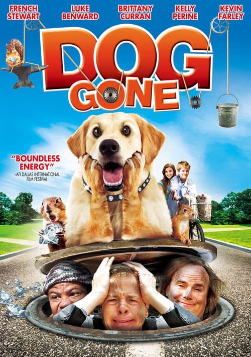 Dog Gone still 2