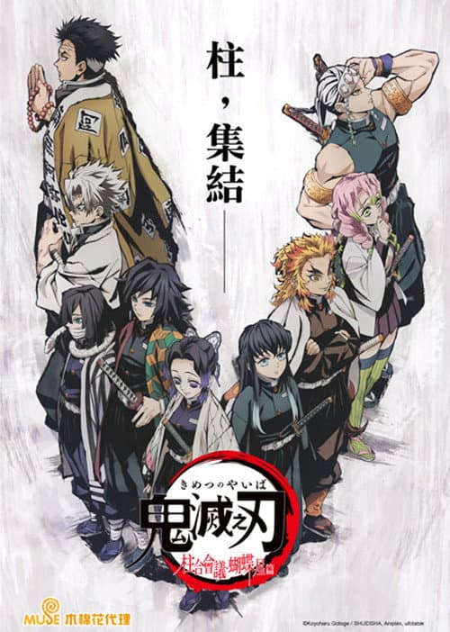 Demon Slayer: Kimetsu no Yaiba - The Hashira Meeting Arc still 8