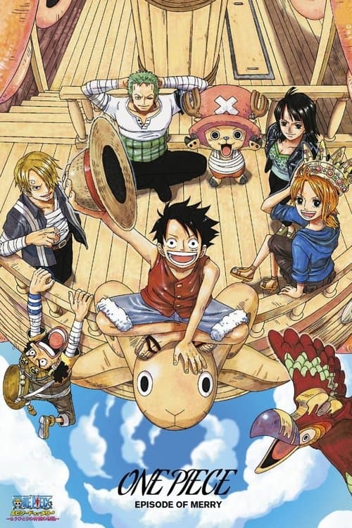 One Piece Episode of Merry: The Tale of One More Friend still 8