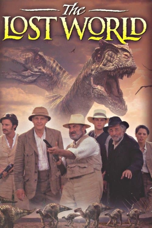 The Lost World still 6