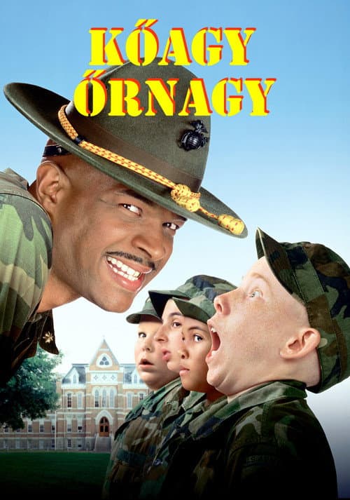 Major Payne still 8
